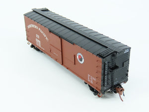 HO Scale Rapido 130017-2 NP Northern Pacific Single Door Box Car #12348