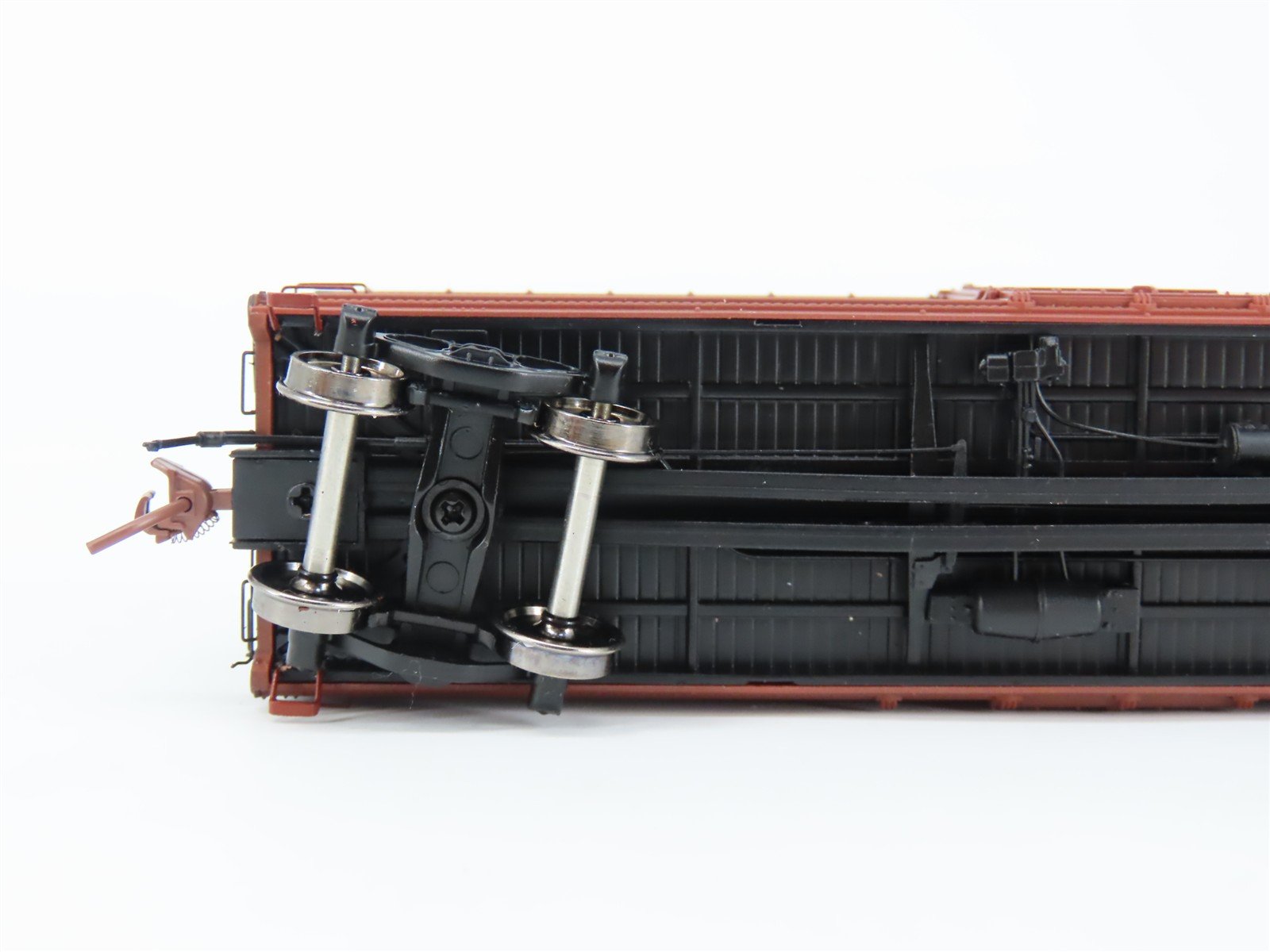 HO Scale Rapido 130017-2 NP Northern Pacific Single Door Box Car #12348