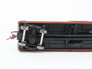 HO Scale Rapido 130017-2 NP Northern Pacific Single Door Box Car #12348