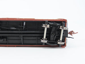 HO Scale Rapido 130017-2 NP Northern Pacific Single Door Box Car #12348