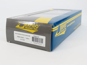 HO Scale Rapido 130017-2 NP Northern Pacific Single Door Box Car #12348