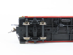 HO Scale Rapido 144022 WM Western Maryland NE-Style Caboose #1801 w/ Lights