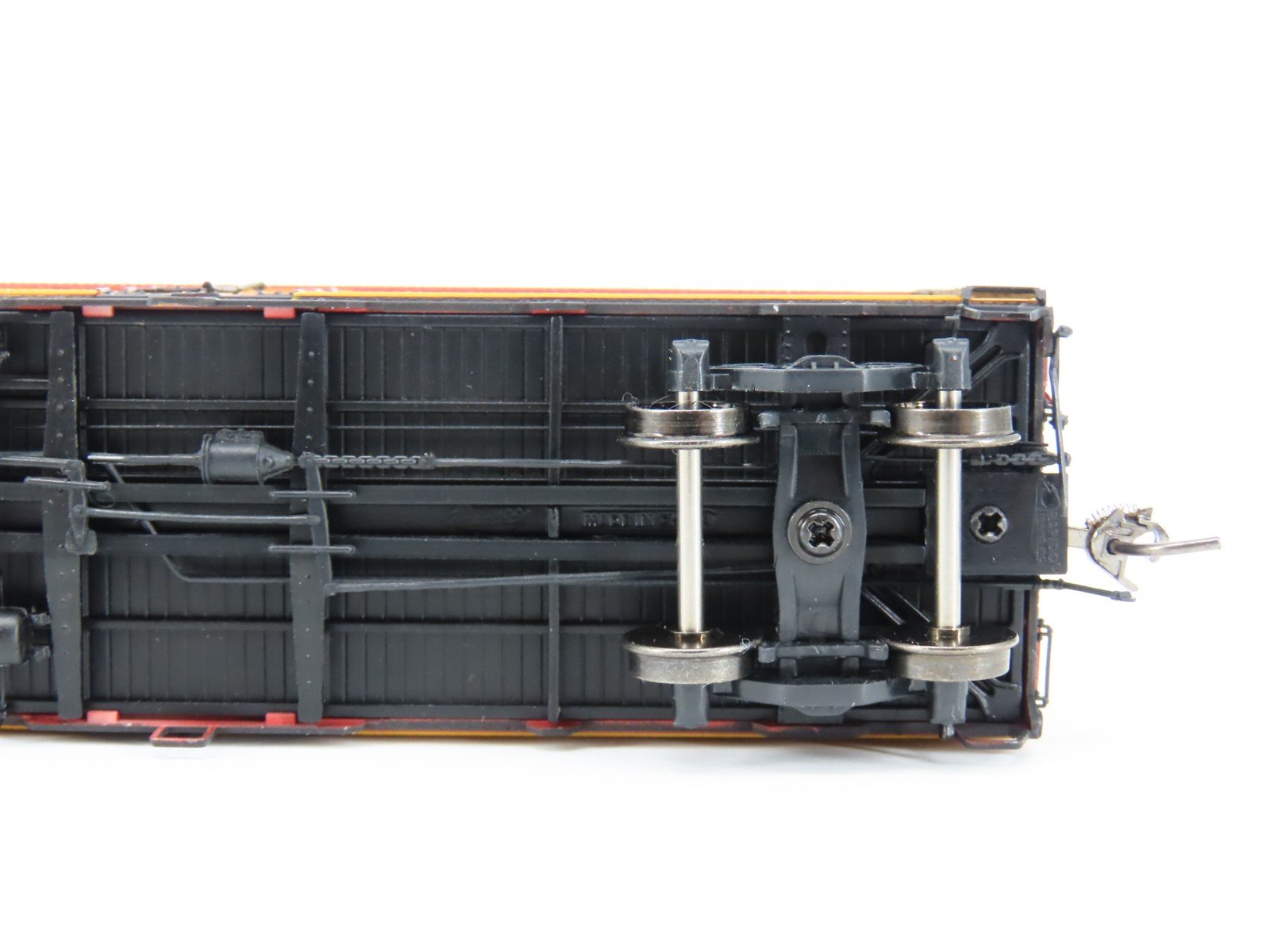 HO Scale Rapido 121055-2 URTX Hormel GARX 37' Meat Reefer #68031