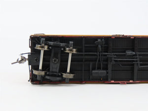 HO Scale Rapido 121055-1 URTX Hormel GARX 37' Meat Reefer #68029