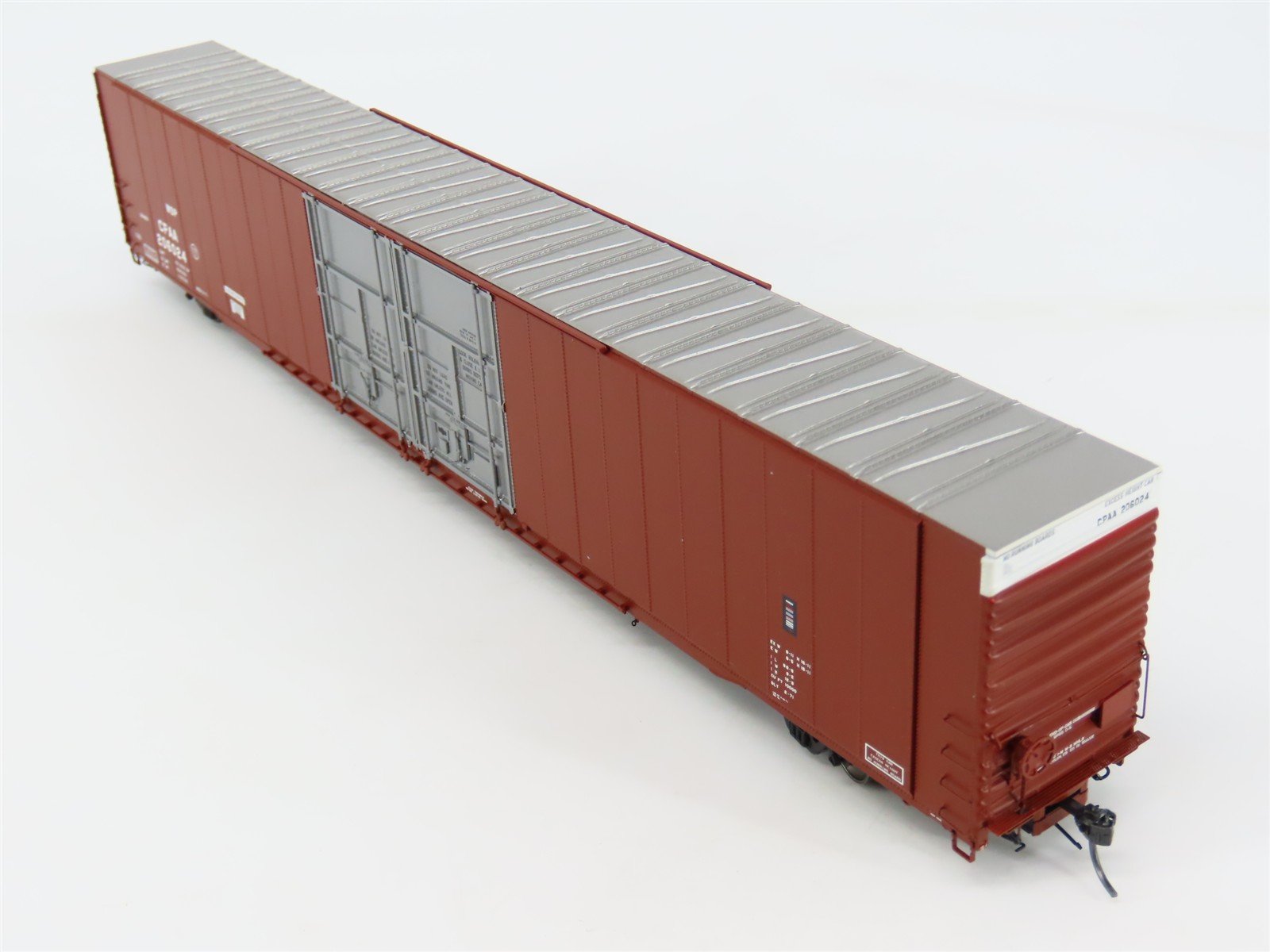 HO Scale Tangent 25011-02 CPAA GSC 86' High Cube Double Plug Door Boxcar #206024
