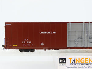 HO Scale Tangent 25031-06 MP Missouri Pacific 86' High Cube Box Car #271658