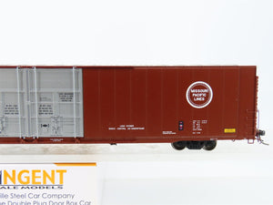 HO Scale Tangent 25031-06 MP Missouri Pacific 86' High Cube Box Car #271658