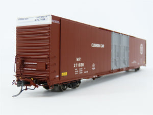 HO Scale Tangent 25031-06 MP Missouri Pacific 86' High Cube Box Car #271658