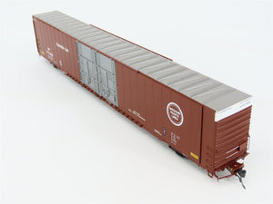 HO Scale Tangent 25031-06 MP Missouri Pacific 86' High Cube Box Car #271658