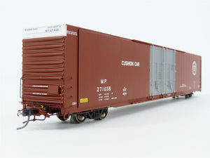 HO Scale Tangent 25031-06 MP Missouri Pacific 86' High Cube Box Car #271658