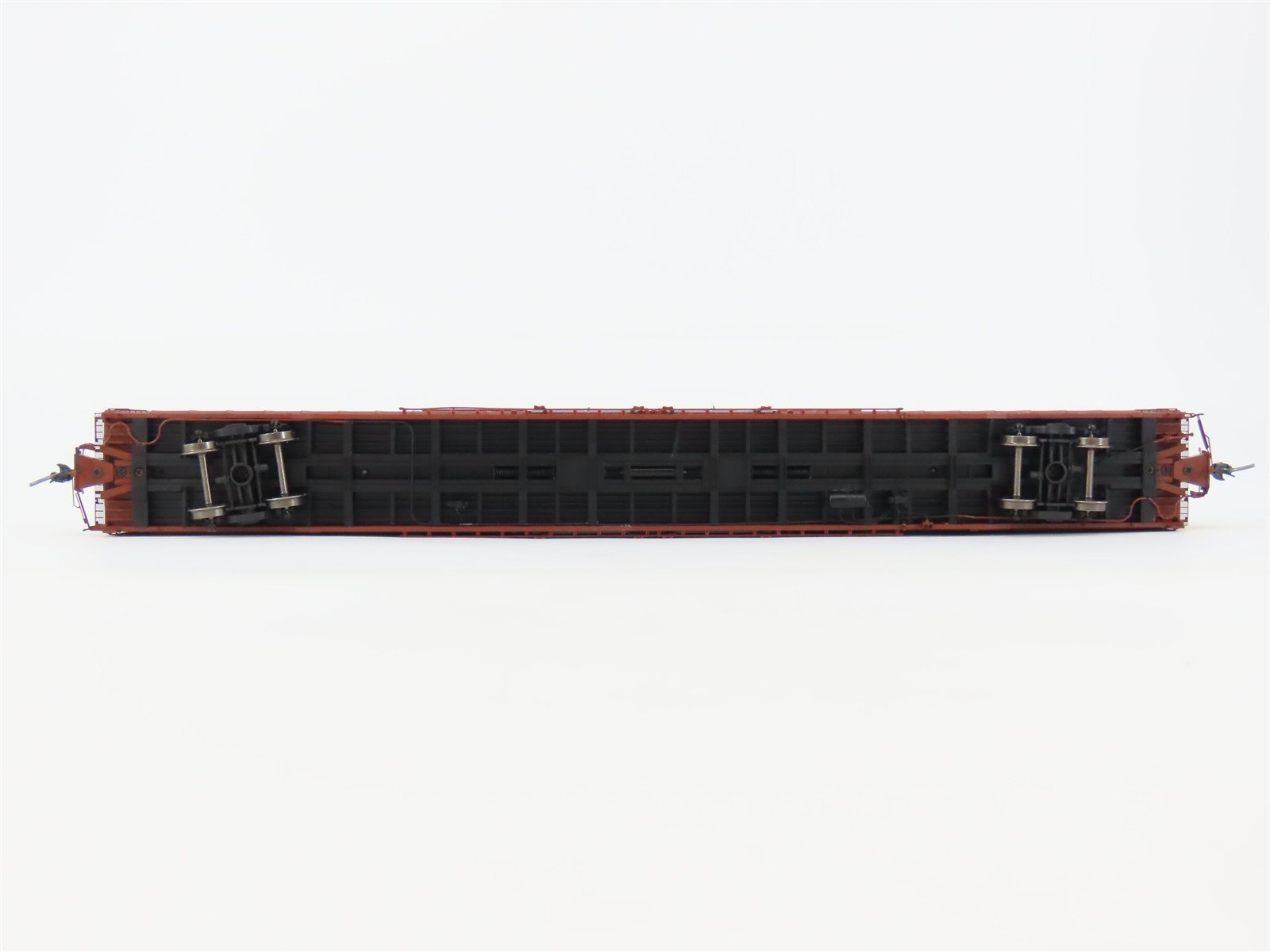 HO Scale Tangent 25031-06 MP Missouri Pacific 86' High Cube Box Car #271658