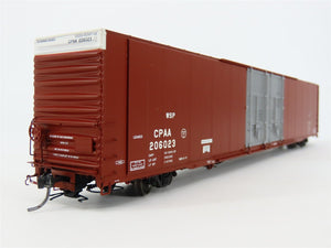 HO Scale Tangent 25011-01 CPAA GSC 86' High Cube Double Plug Door Boxcar #206023