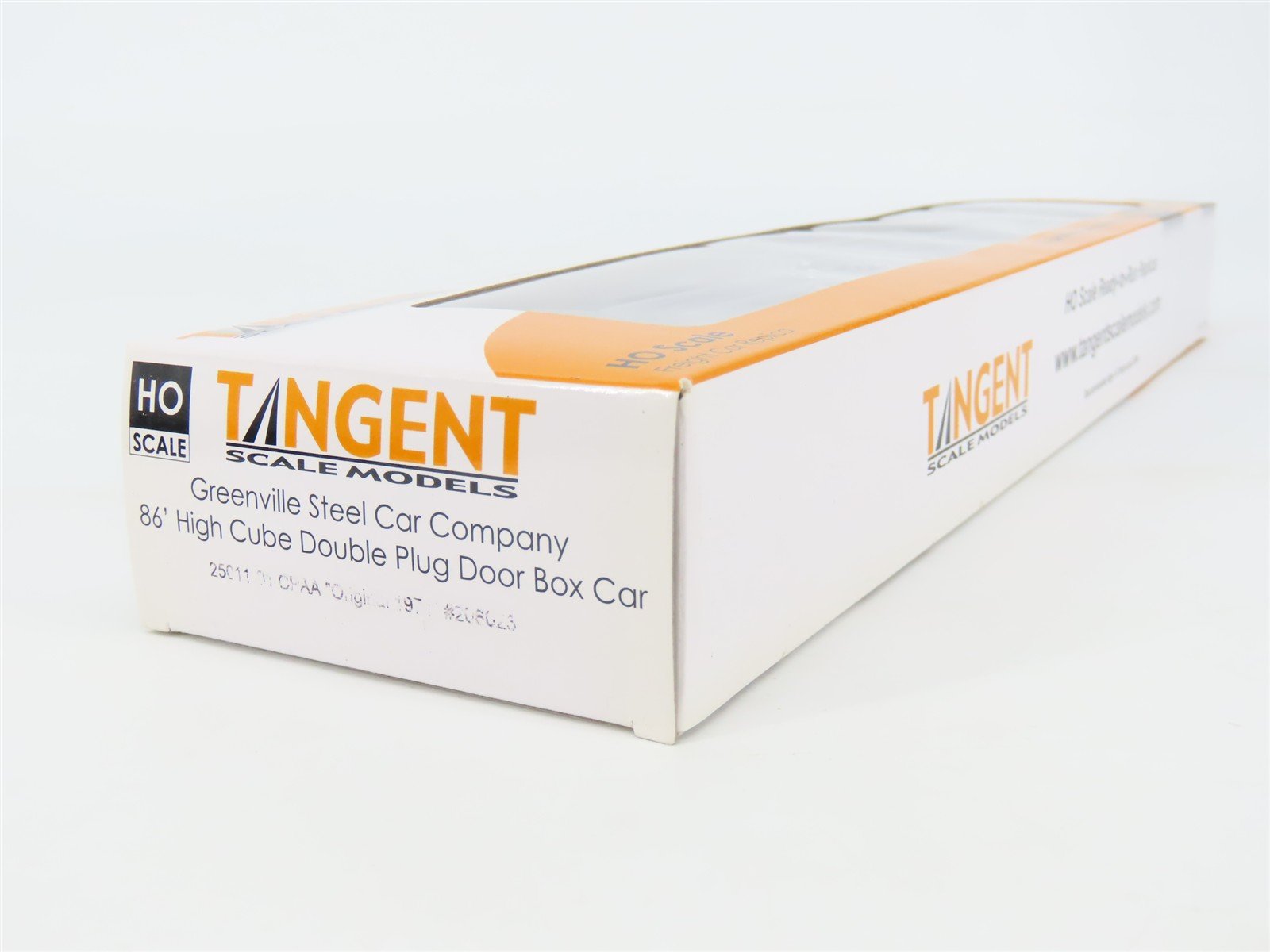 HO Scale Tangent 25011-01 CPAA GSC 86' High Cube Double Plug Door Boxcar #206023