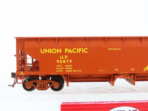 HO Scale Atlas Master Line UPHS-03 UP Union Pacific Hart Ballast Hopper #90879