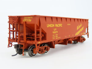 HO Scale Atlas Master Line UPHS-03 UP Union Pacific Hart Ballast Hopper #90879