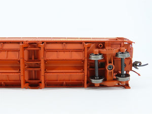 HO Scale Atlas Master Line UPHS-03 UP Union Pacific Hart Ballast Hopper #90879