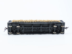 HO Scale Atlas 1603-1 C&O Chesapeake & Ohio GSC Pulpwood Flat Car #81781