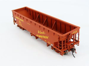 HO Scale Atlas Master Line UPHS-01 UP Union Pacific Hart Ballast Hopper #90114