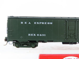 HO Scale Atlas Master Line 20005354 REX REA Railway Express Agency Reefer #6431