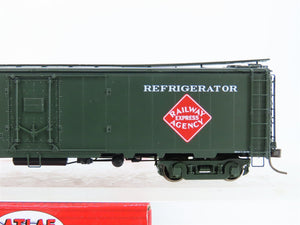 HO Scale Atlas Master Line 20005354 REX REA Railway Express Agency Reefer #6431