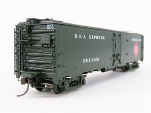 HO Scale Atlas Master Line 20005354 REX REA Railway Express Agency Reefer #6431