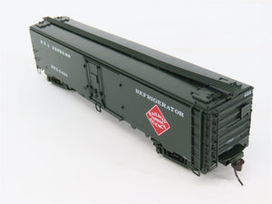 HO Scale Atlas Master Line 20005354 REX REA Railway Express Agency Reefer #6431
