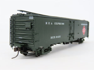 HO Scale Atlas Master Line 20005354 REX REA Railway Express Agency Reefer #6431