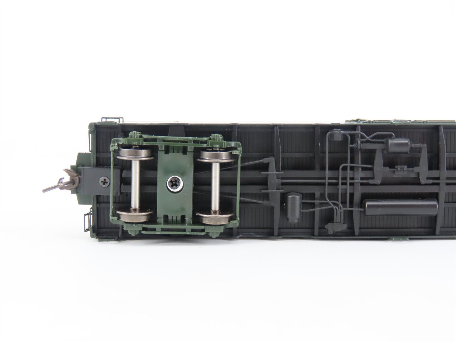 HO Scale Atlas Master Line 20005354 REX REA Railway Express Agency Reefer #6431