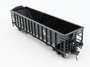HO Scale Bowser 42907 C&O Chesapeake & Ohio Progress 3-Bay Open Hopper #151581