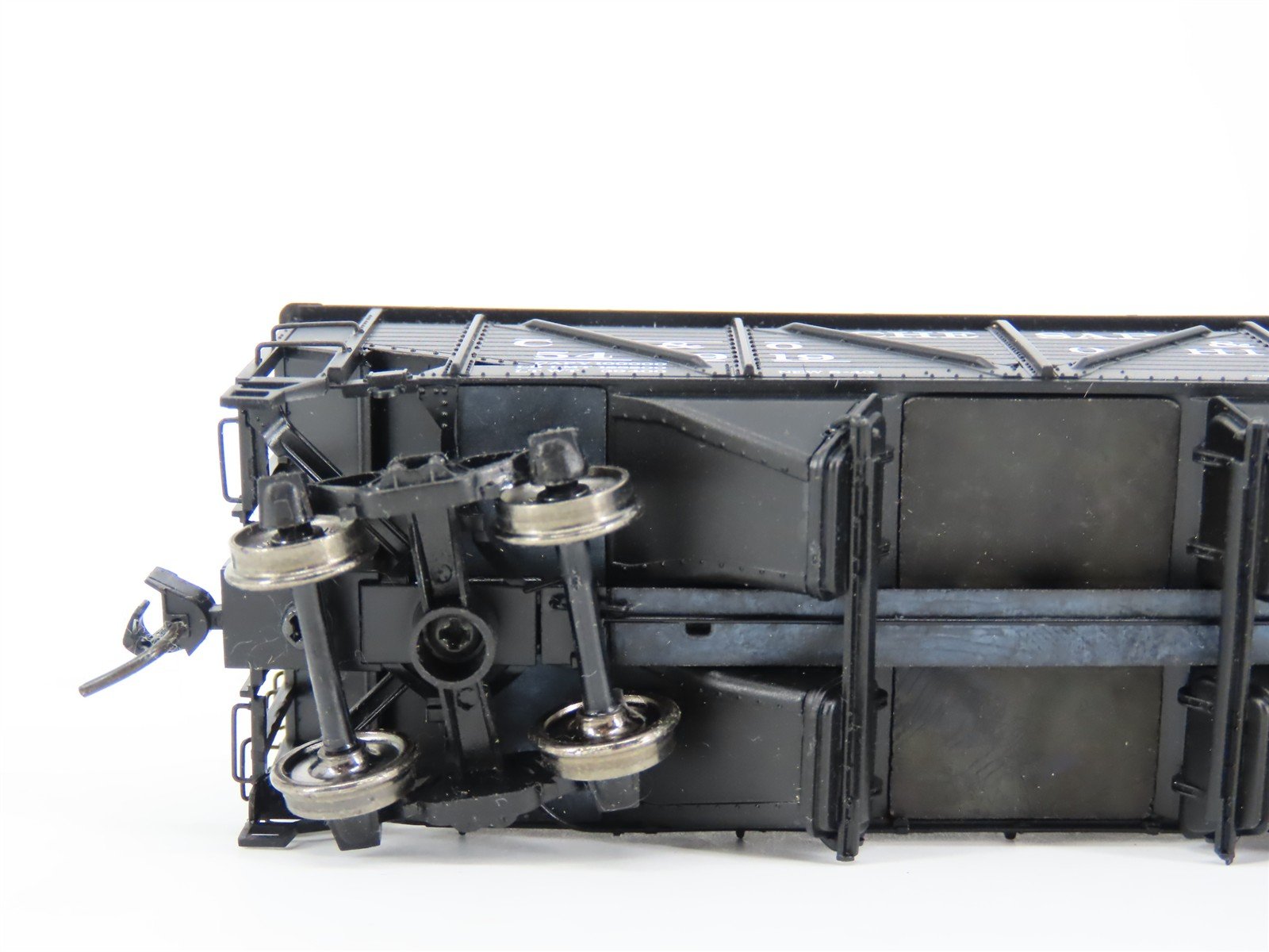 HO Scale PROTO 2000 23822 C&O Chesapeake & Ohio 2-Bay Open Hopper #54919