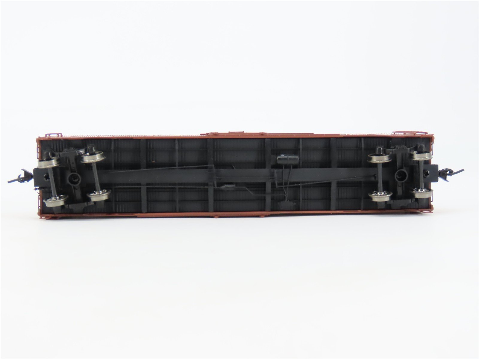 HO Scale PROTO 2000 CB&Q Burlington Route 50' Single Door Box Car #21019
