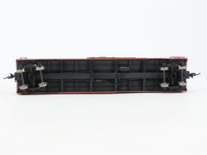 HO Scale PROTO 2000 CB&Q Burlington Route 50' Single Door Box Car #21019