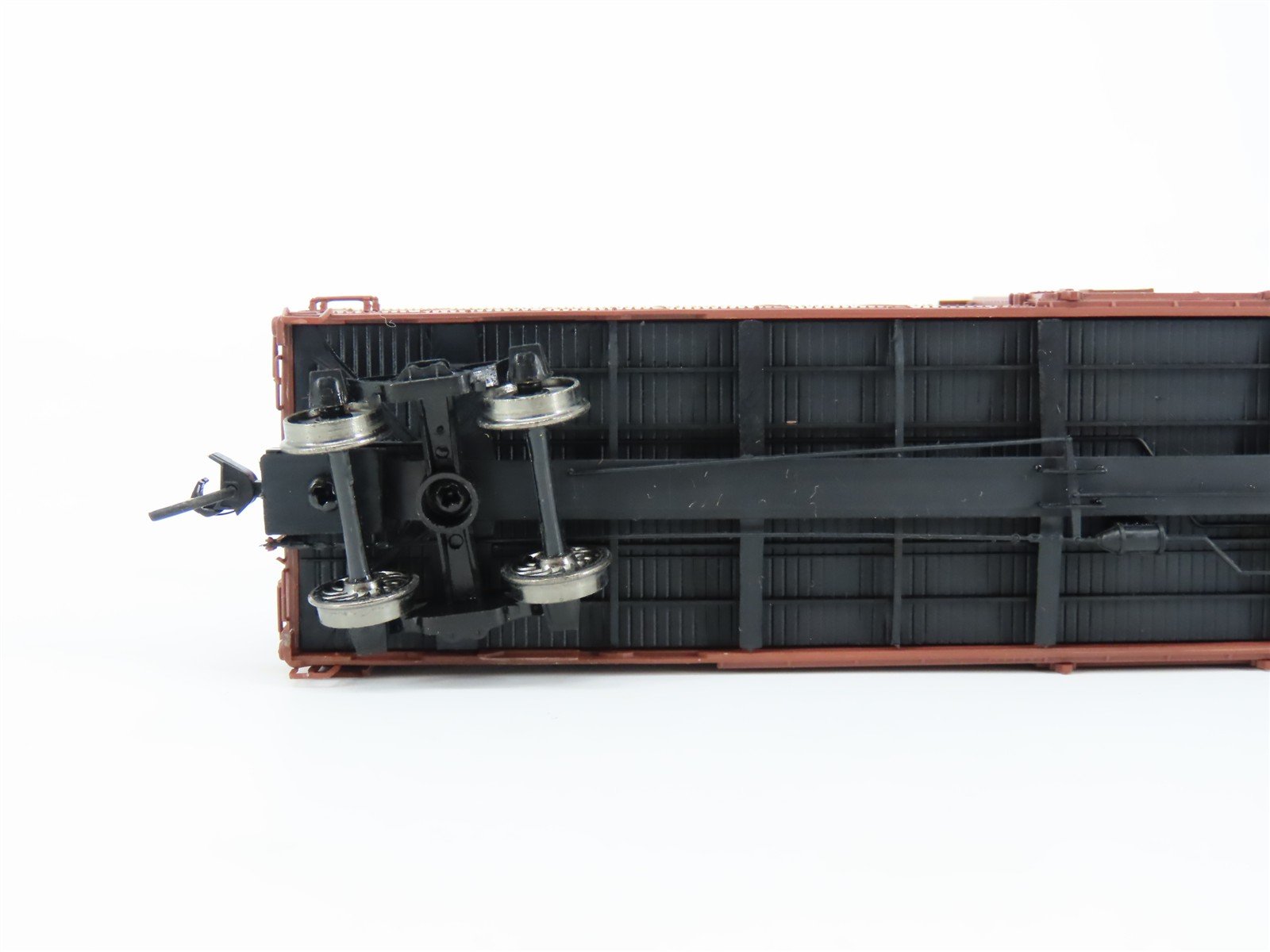 HO Scale PROTO 2000 CB&Q Burlington Route 50' Single Door Box Car #21019