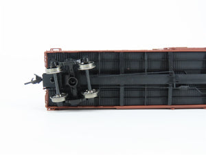 HO Scale PROTO 2000 CB&Q Burlington Route 50' Single Door Box Car #21019