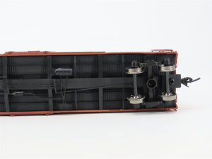 HO Scale PROTO 2000 CB&Q Burlington Route 50' Single Door Box Car #21019
