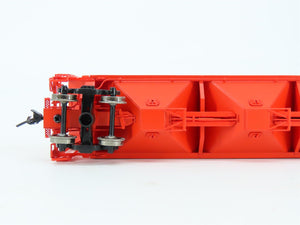 HO Scale PROTO 2000 23384 MKT 3-Bay Covered Hopper #9752