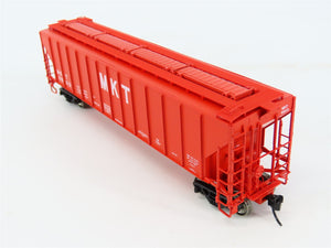 HO Scale PROTO 2000 23385 MKT 3-Bay Covered Hopper #9803