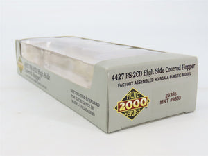 HO Scale PROTO 2000 23385 MKT 3-Bay Covered Hopper #9803
