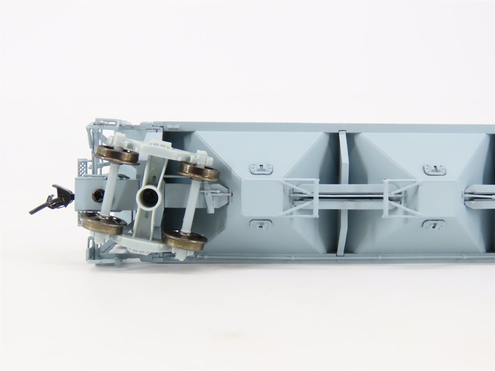 HO Scale PROTO 2000 23375 UP Union Pacific Railroad 3-Bay Hopper #81518