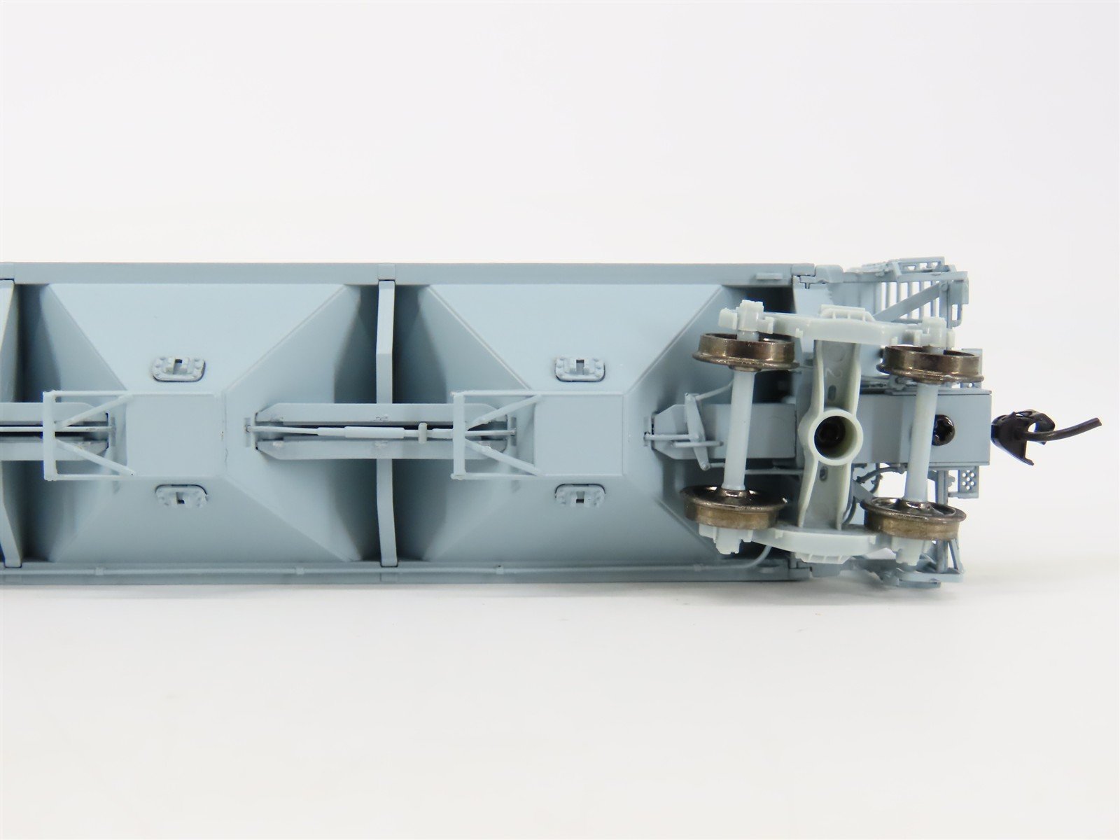 HO Scale PROTO 2000 23375 UP Union Pacific Railroad 3-Bay Hopper #81518