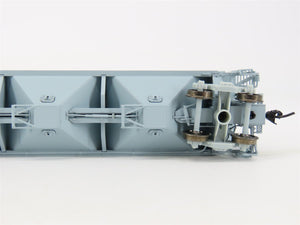 HO Scale PROTO 2000 23375 UP Union Pacific Railroad 3-Bay Hopper #81518