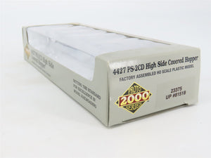 HO Scale PROTO 2000 23375 UP Union Pacific Railroad 3-Bay Hopper #81518