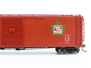 HO Scale PROTO 2000 GTW Grand Trunk Western Single Door 50' Box Car #595184