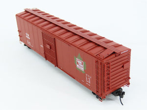 HO Scale PROTO 2000 GTW Grand Trunk Western Single Door 50' Box Car #595184