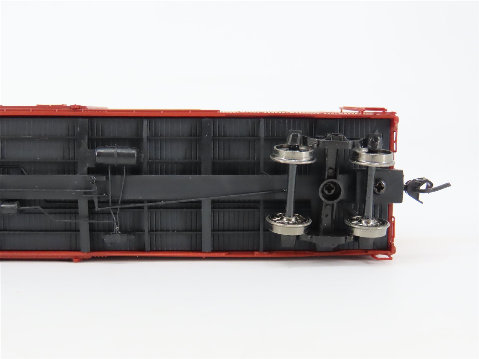 HO Scale PROTO 2000 GTW Grand Trunk Western Single Door 50' Box Car #595184