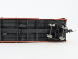 HO Scale PROTO 2000 CB&Q Burlington Route 50' Single Door Box Car #21076