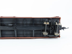 HO Scale PROTO 2000 ERIE Railroad 50' Automobile Box Car #65012