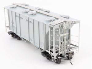 HO Scale Kadee Cars 8316 NP Northern Pacific 2-Bay Covered Hopper #75254