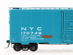 HO Scale Kadee Cars 4084 NYC New York Central System 40' PS-1 Box Car #170749