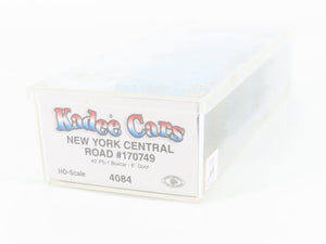 HO Scale Kadee Cars 4084 NYC New York Central System 40' PS-1 Box Car #170749